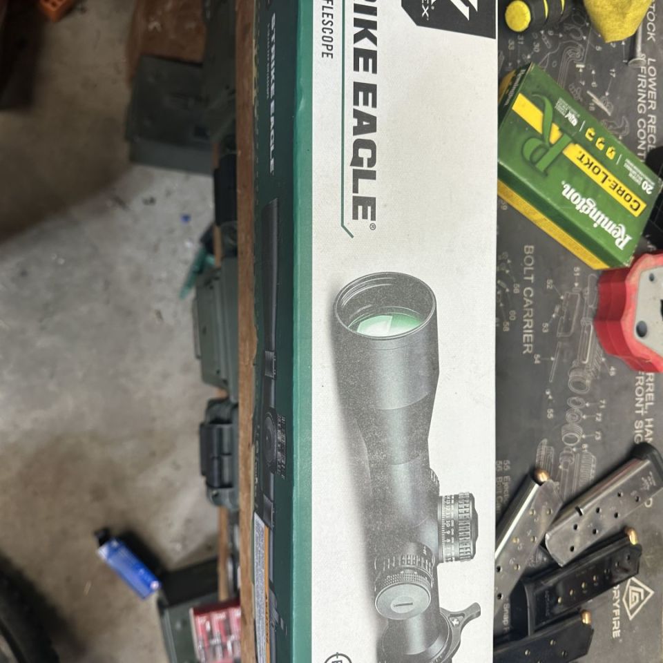 Image 1 - Vortex Strike Eagle NIB