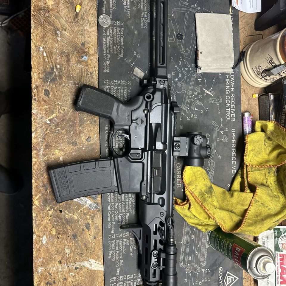 Image 2 - Sig Rattler .300 blk