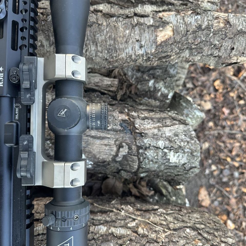 Image 2 - Trijicon Credo 2-10 FFP MOA p