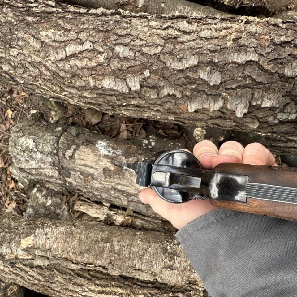 Image 4 - Smith and Wesson Pre-27 5”