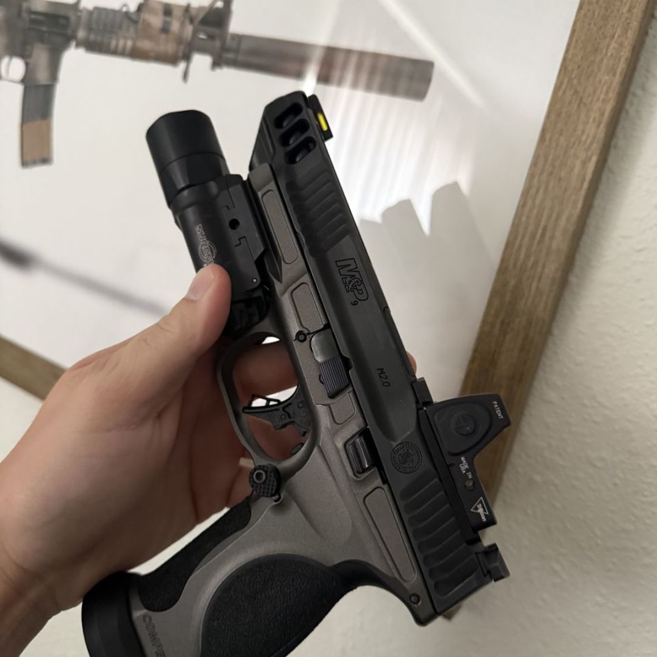 Image 2 - M&P 2.0 Metal competitor