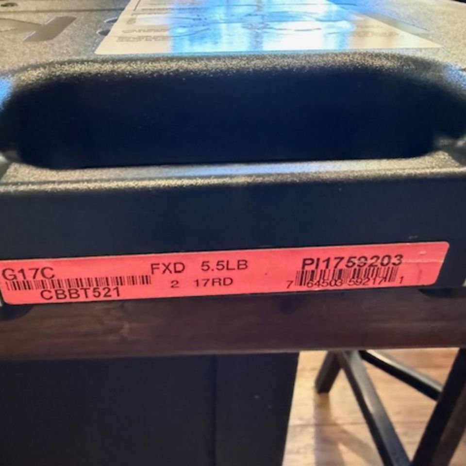 Image 4 - Glock 17c gen 3