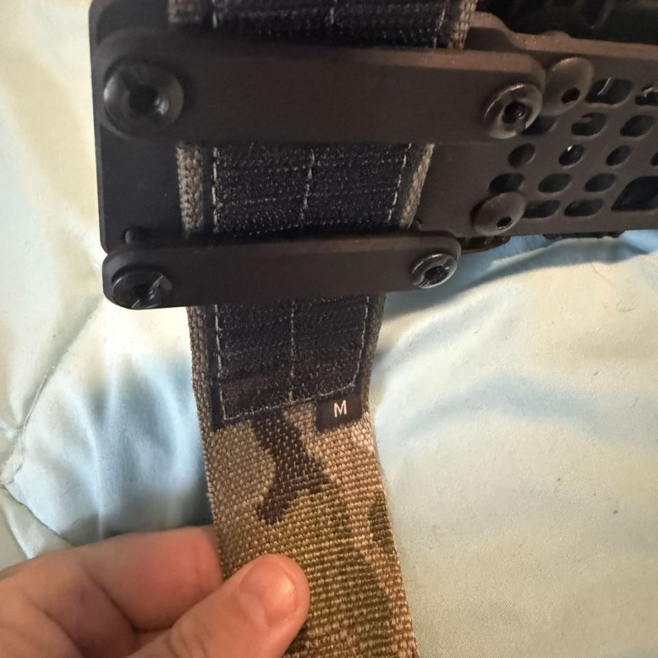 Image 3 - Ronin Tax belt