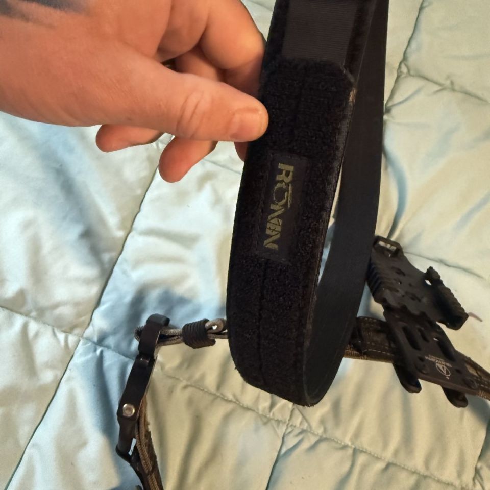 Image 4 - Ronin Tax belt