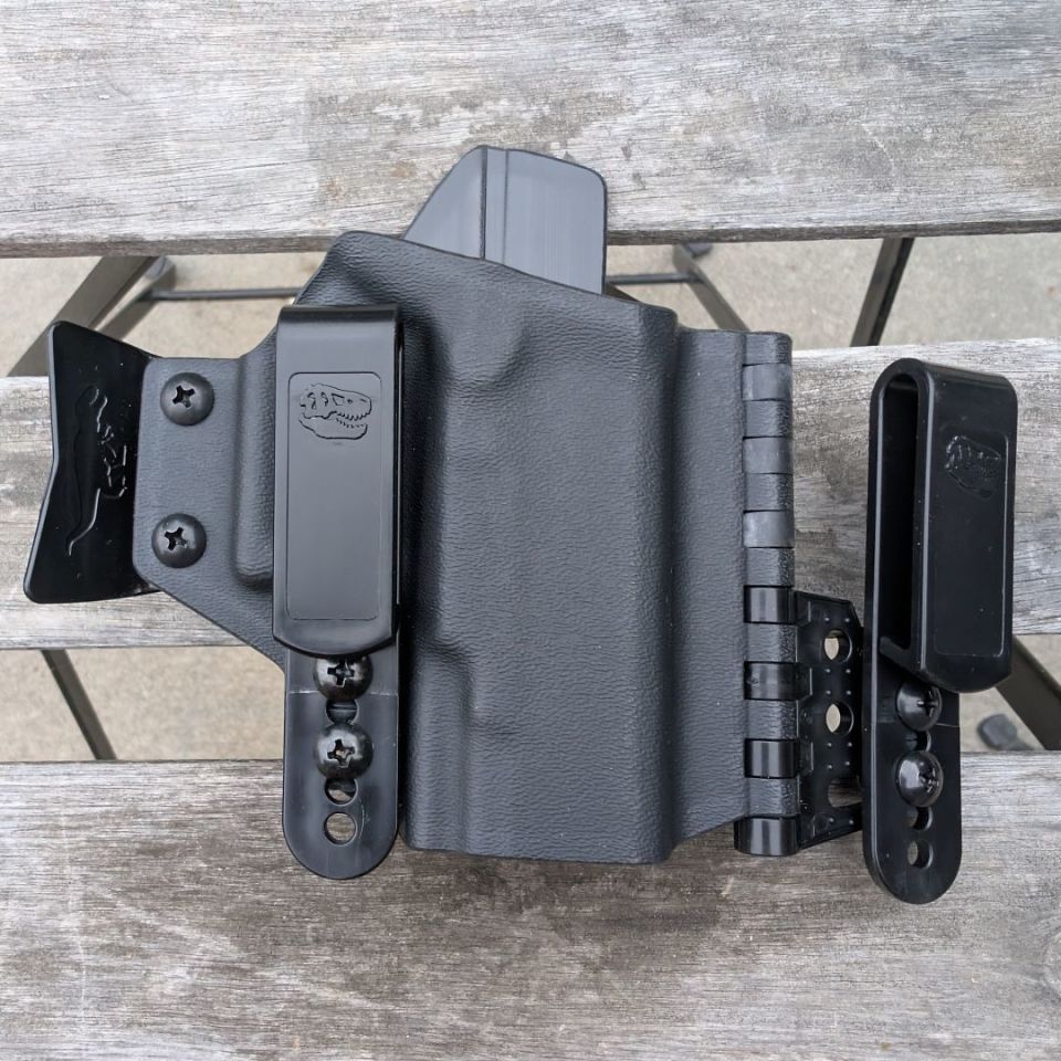 Image 3 - Sidecar Holster for 3.5" PDP-F