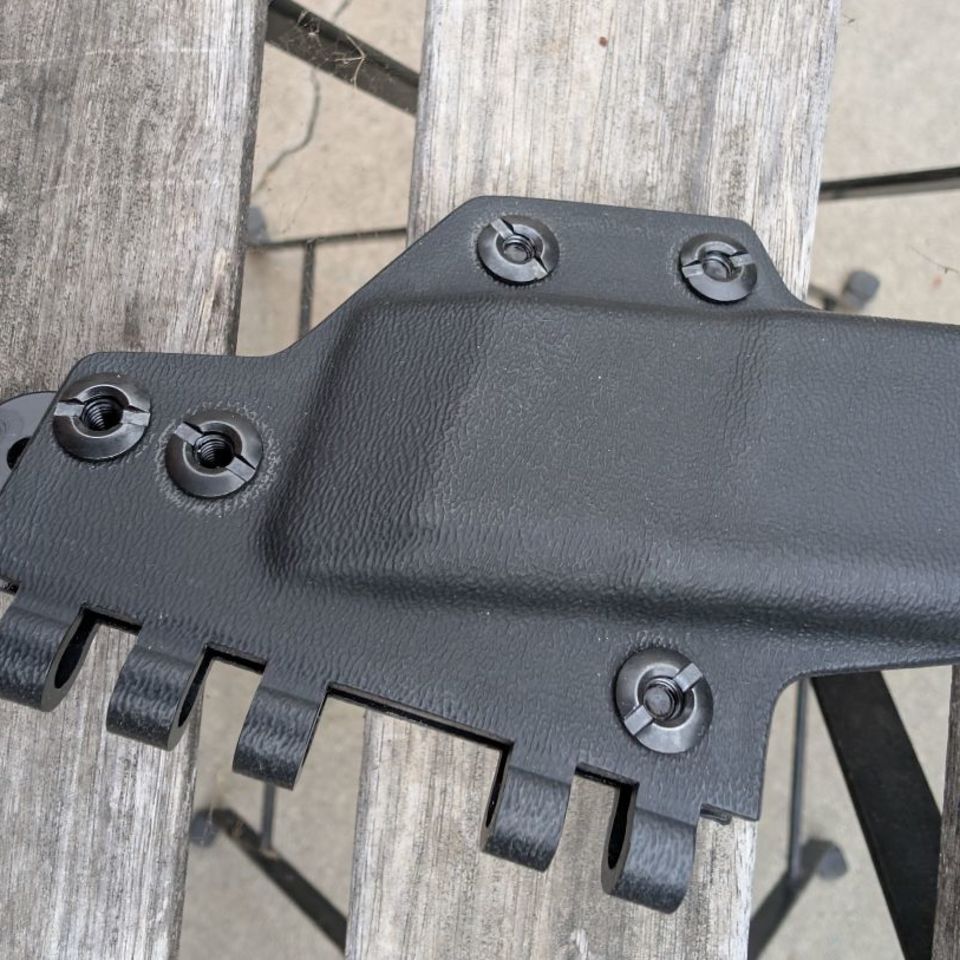 Image 4 - Sidecar Holster for 3.5" PDP-F
