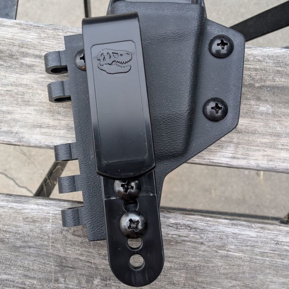 Image 5 - Sidecar Holster for 3.5" PDP-F