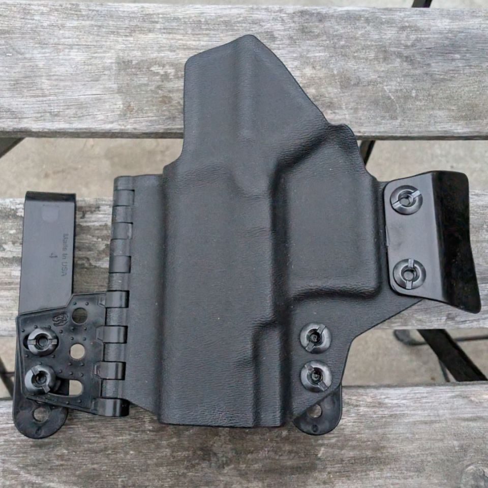 Image 2 - Sidecar Holster for 3.5" PDP-F