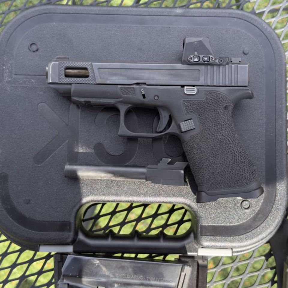 Image 3 - Glock 48 | Black Phoenix Cust.