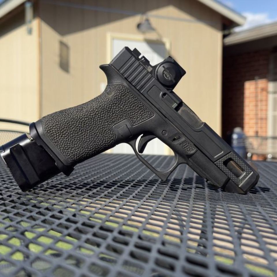 Image 4 - Glock 48 | Black Phoenix Cust.