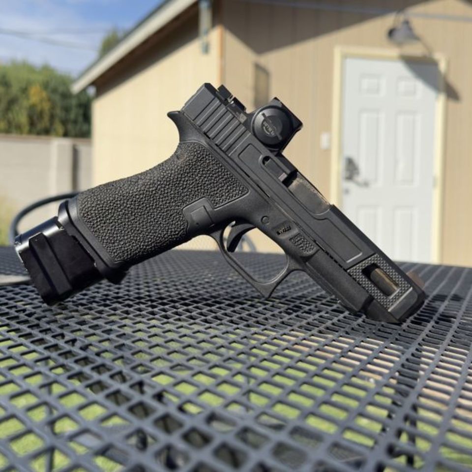 Image 5 - Glock 48 | Black Phoenix Cust.