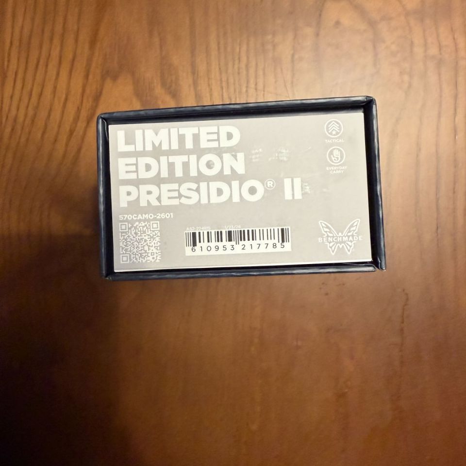 Image 4 - Benchmade shot show 2026