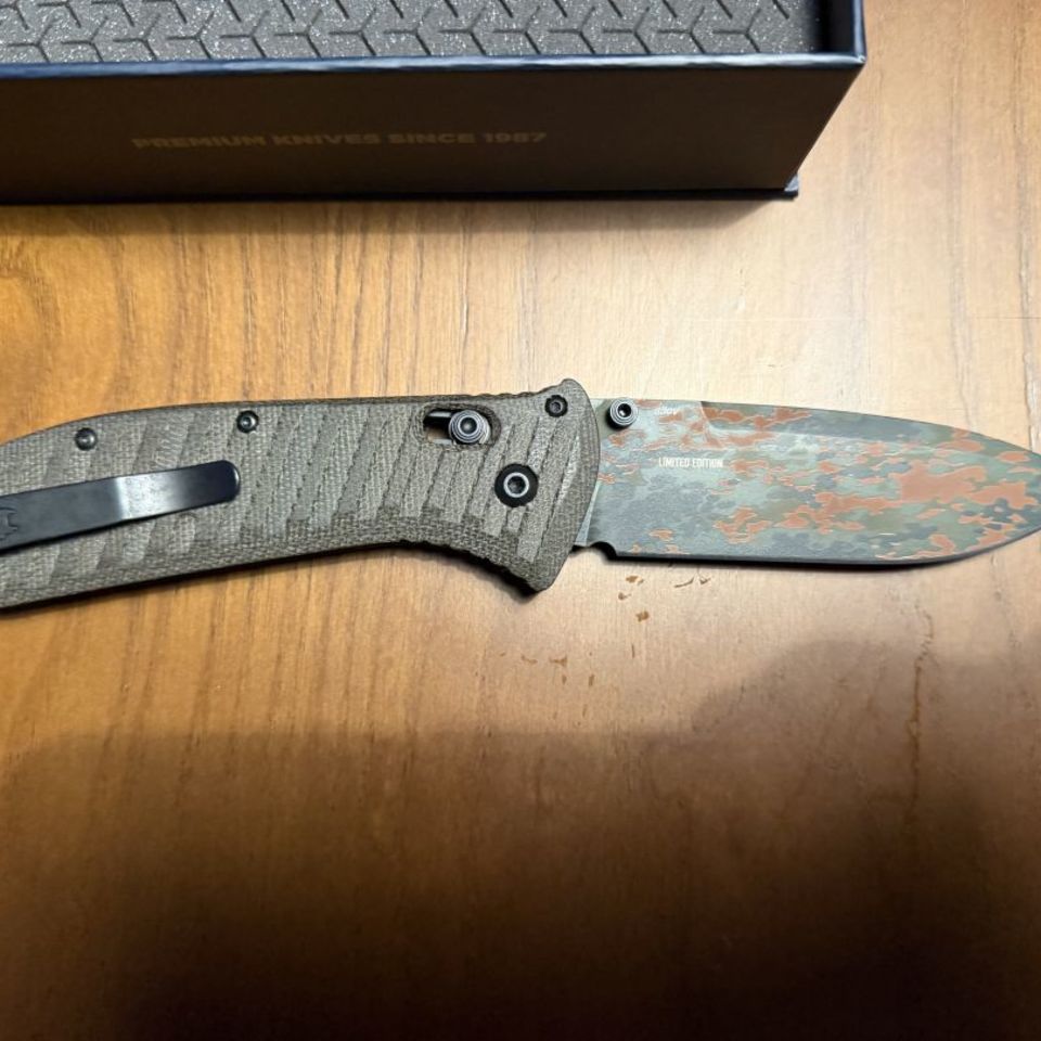 Image 3 - Benchmade shot show 2026