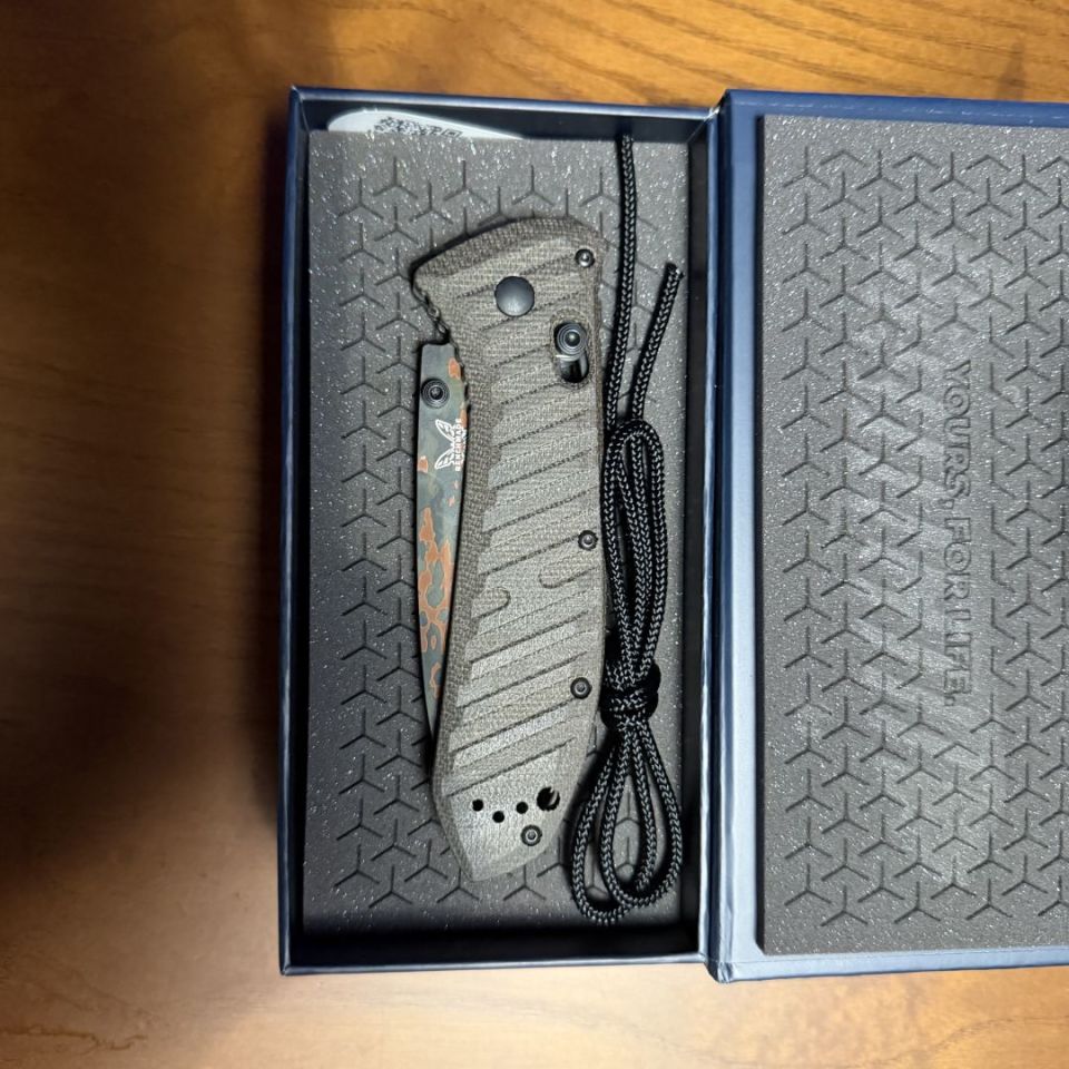 Image 2 - Benchmade shot show 2026