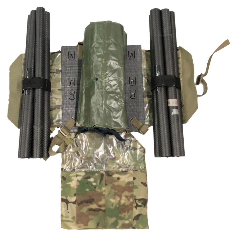 Image 2 - Matbock R-LIFT Ridged Litter 