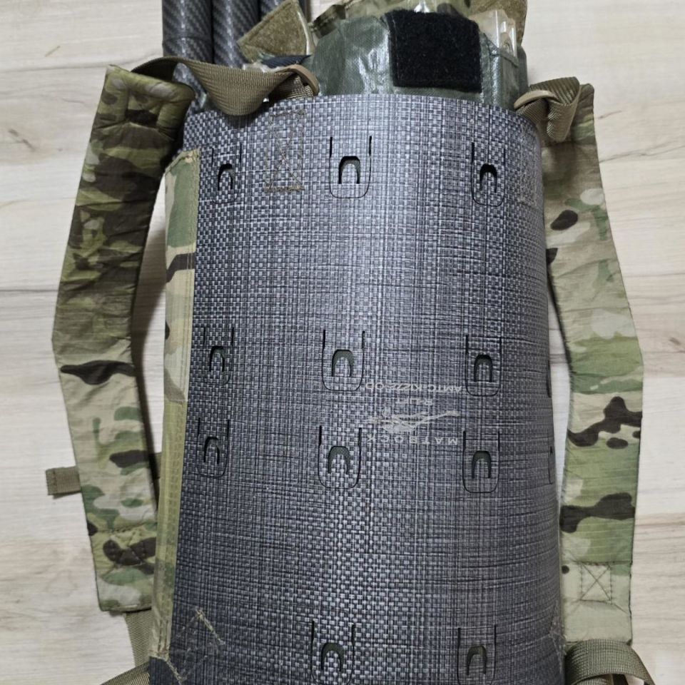 Image 4 - Matbock R-LIFT Ridged Litter 