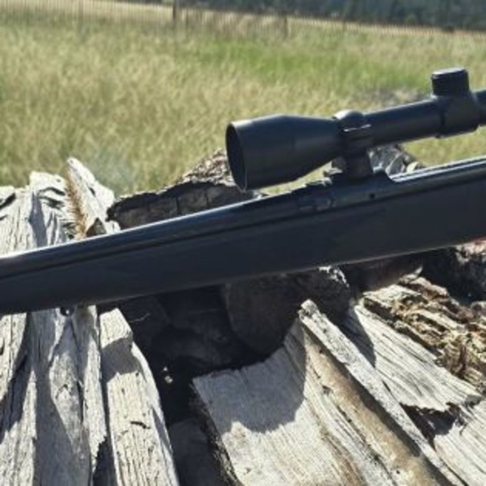 Image 2 - Savage 110 bolt action rifle