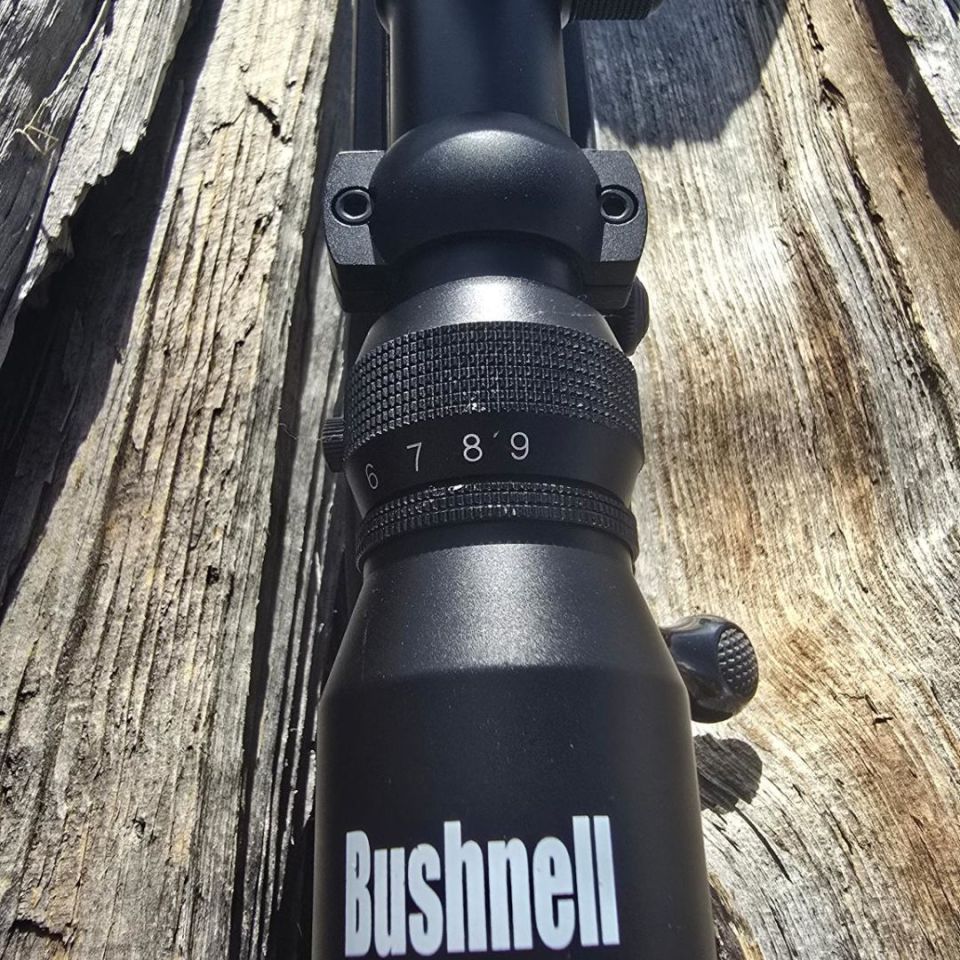 Image 5 - Savage 110 bolt action rifle