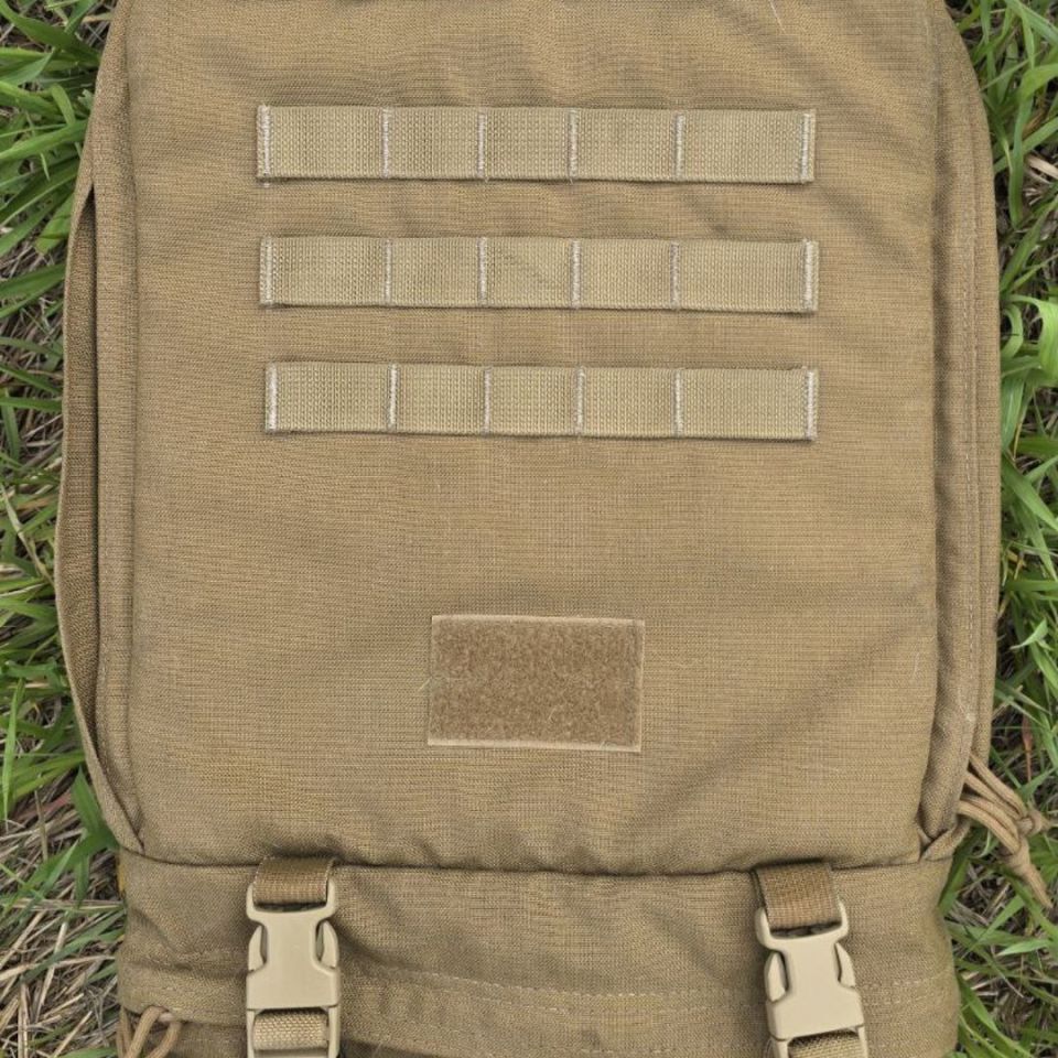 Image 1 - Med pack, TSSI, IFAK  