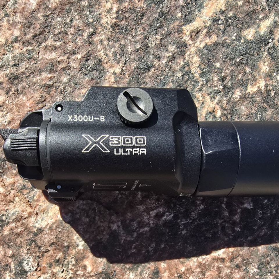 Image 1 - Surefire X300U w/extras 