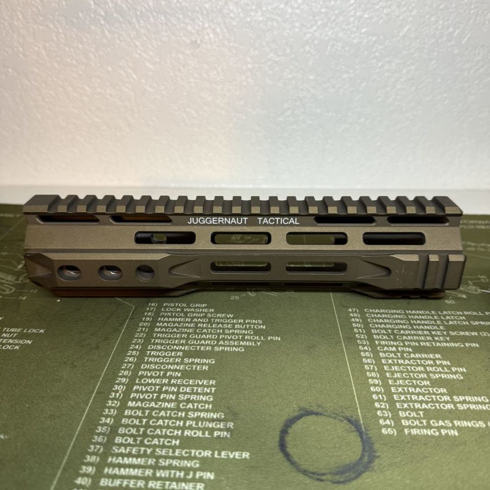 Image 1 - Juggernaut Tactical 9” HG