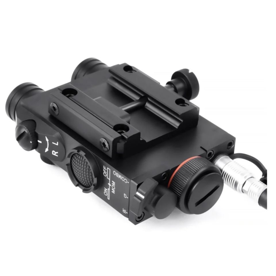 Image 3 - Texas Precision Optics laser