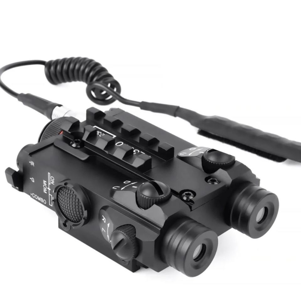 Image 2 - Texas Precision Optics laser