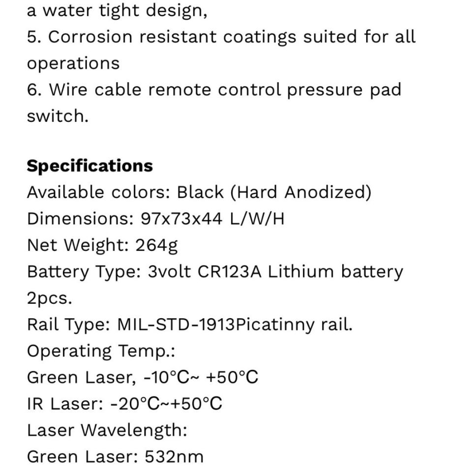 Image 4 - Texas Precision Optics laser