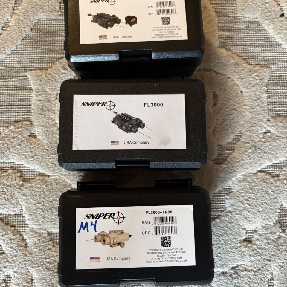 Image 5 - Texas Precision Optics laser