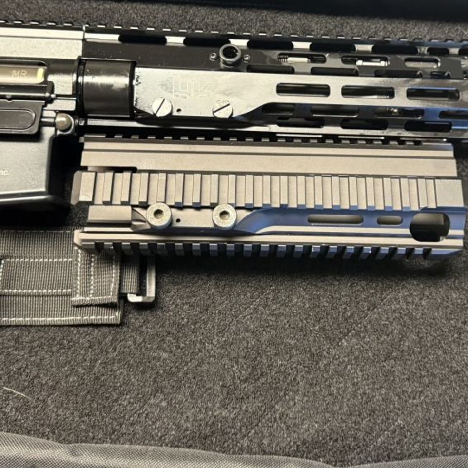 Image 4 - HK MR762 13” pistol, new!