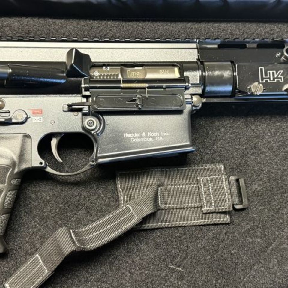 Image 2 - HK MR762 13” pistol, new!