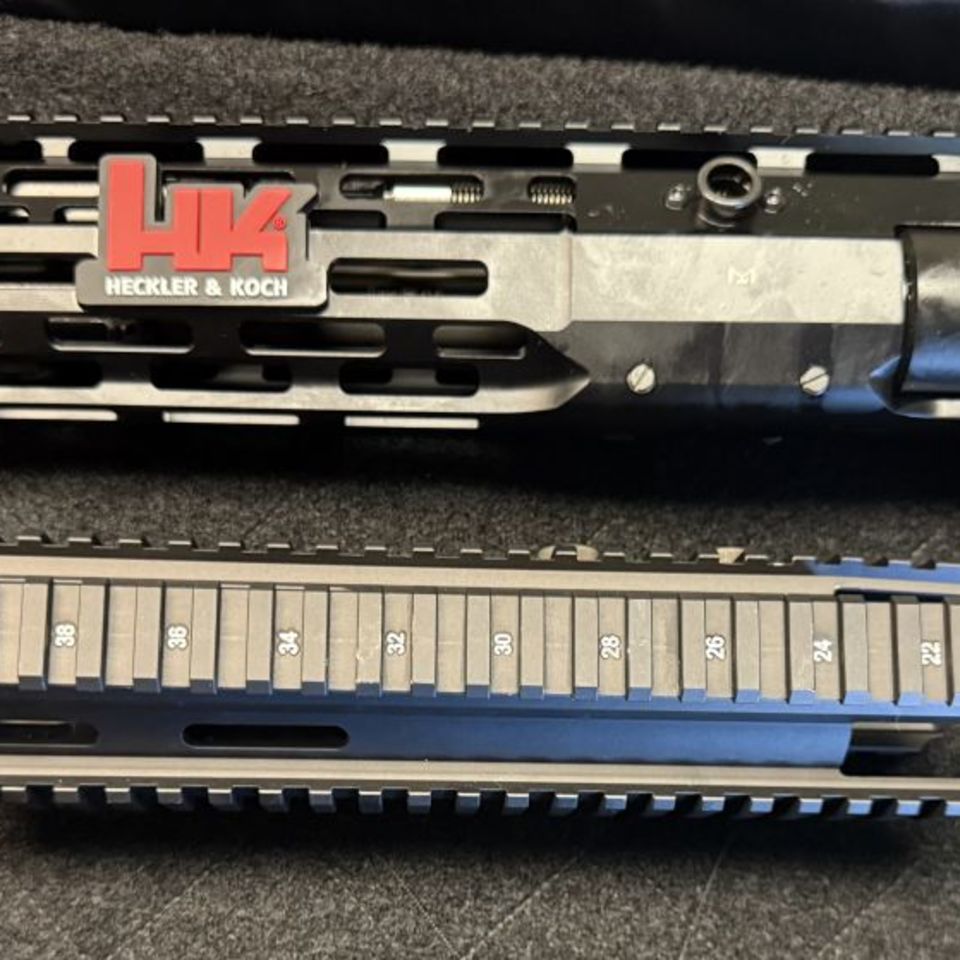 Image 5 - HK MR762 13” pistol, new!