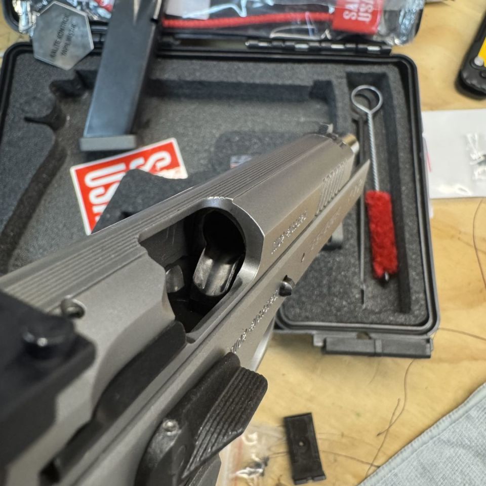 Image 2 - Sar k12 sport 9mm 