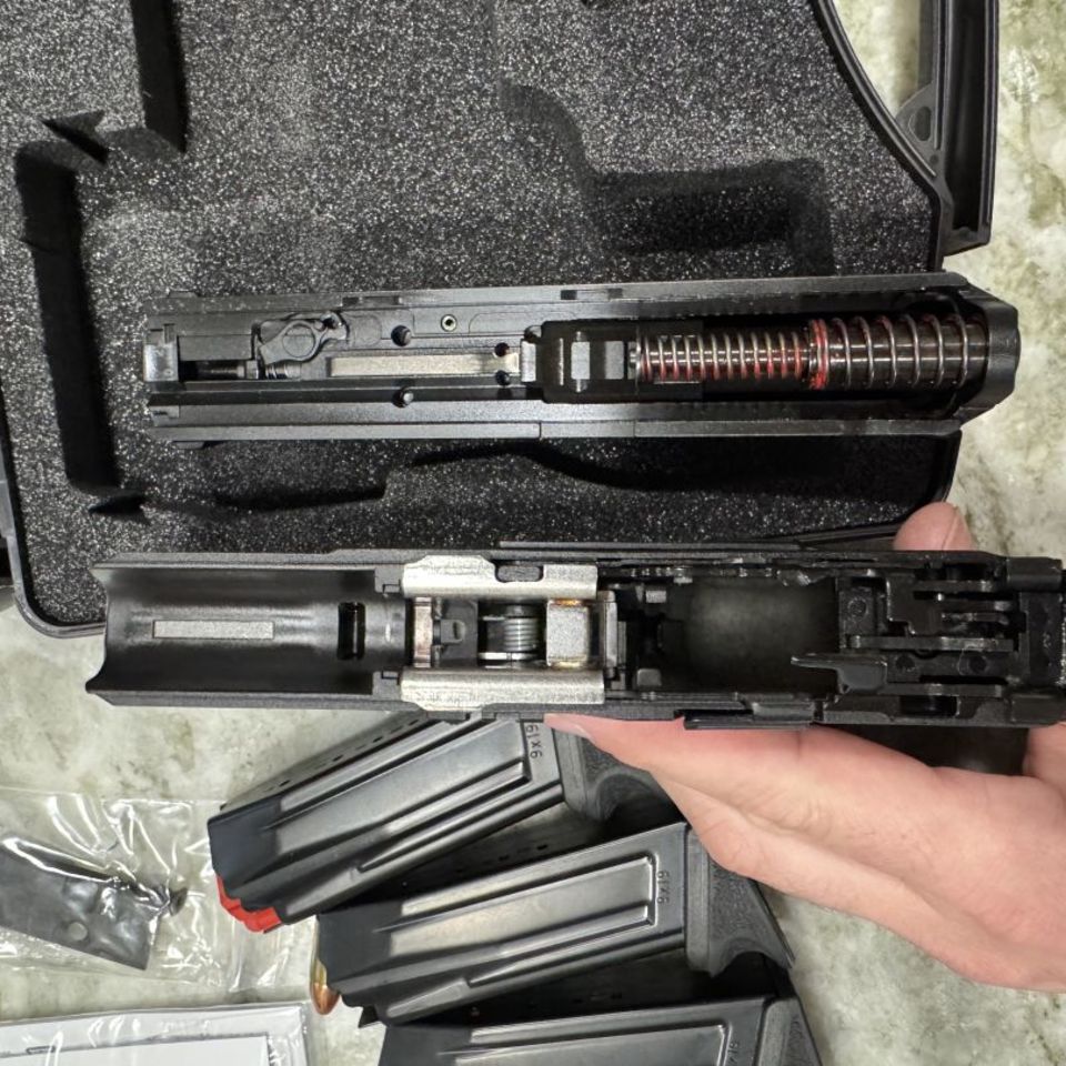 Image 4 - Vp9SK with 5 10 round mags 