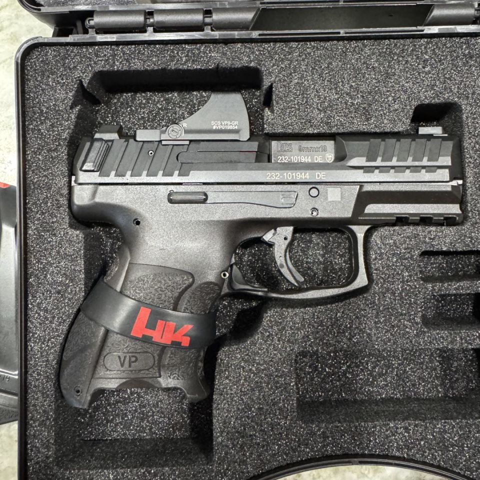 Image 1 - Vp9SK with 5 10 round mags 