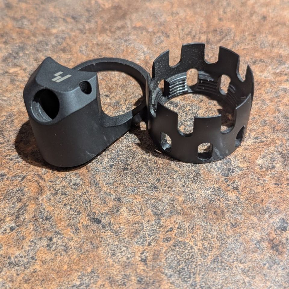 Image 1 - SI enhanced QD endplate/nut