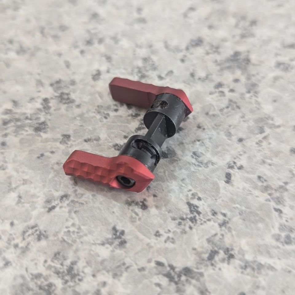 Image 2 - Seekins 45/90 ambi saftey