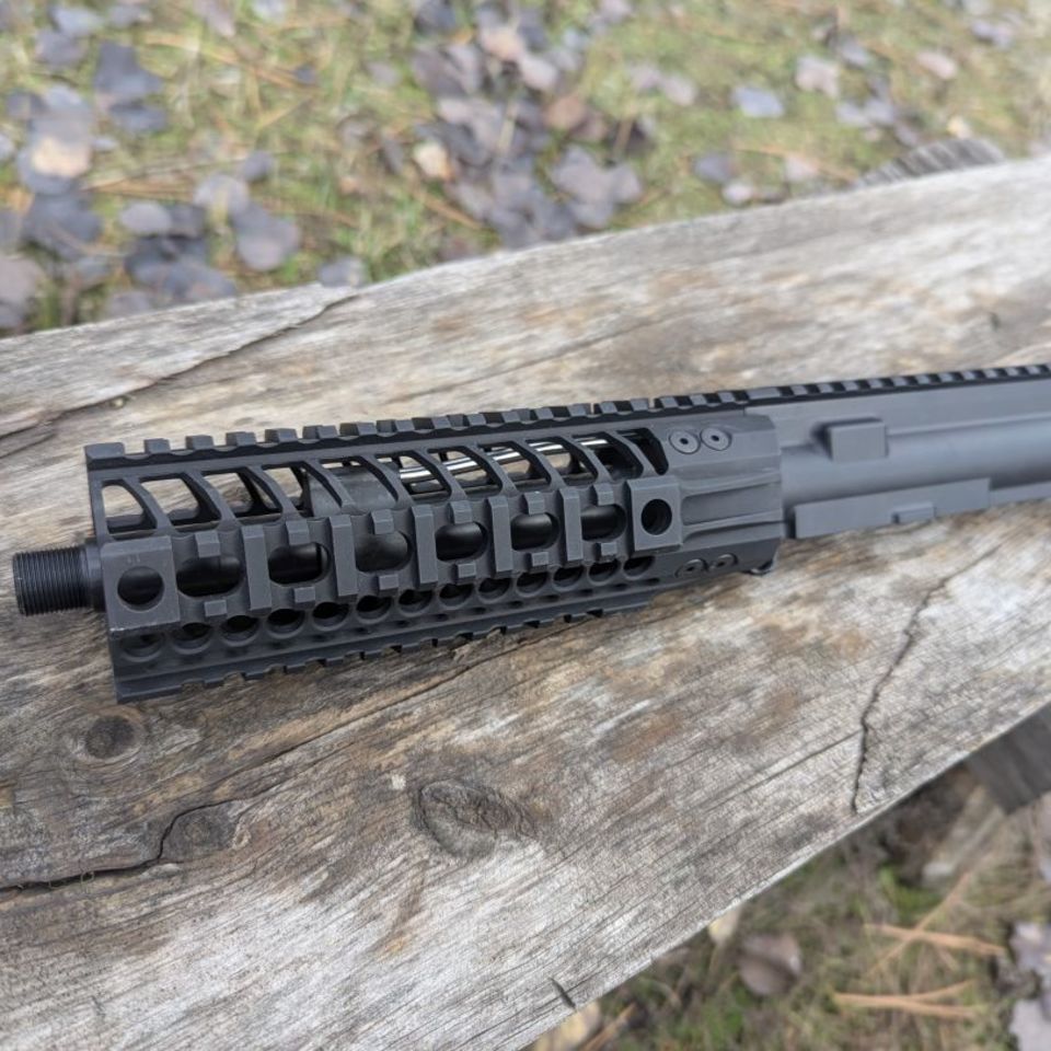 Image 2 - Spikes 7.5" BAR2 Quad Rail