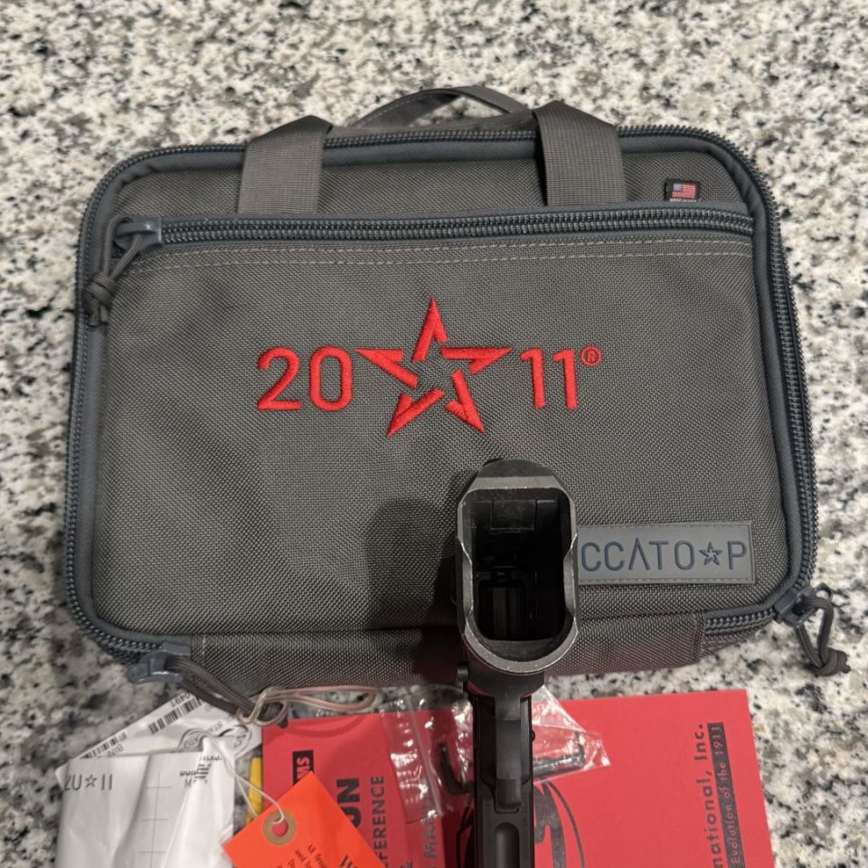 Image 4 - 2019 Staccato/ STI P 