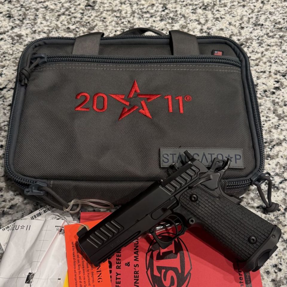 Image 2 - 2019 Staccato/ STI P 