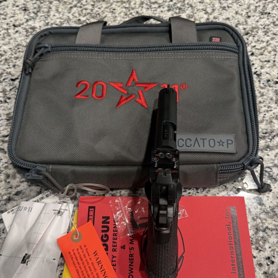 Image 3 - 2019 Staccato/ STI P 