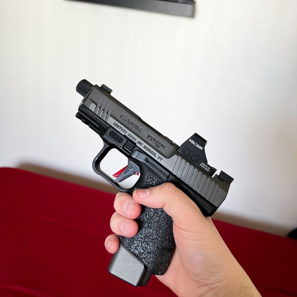 Image 1 - Canik Elite Sc