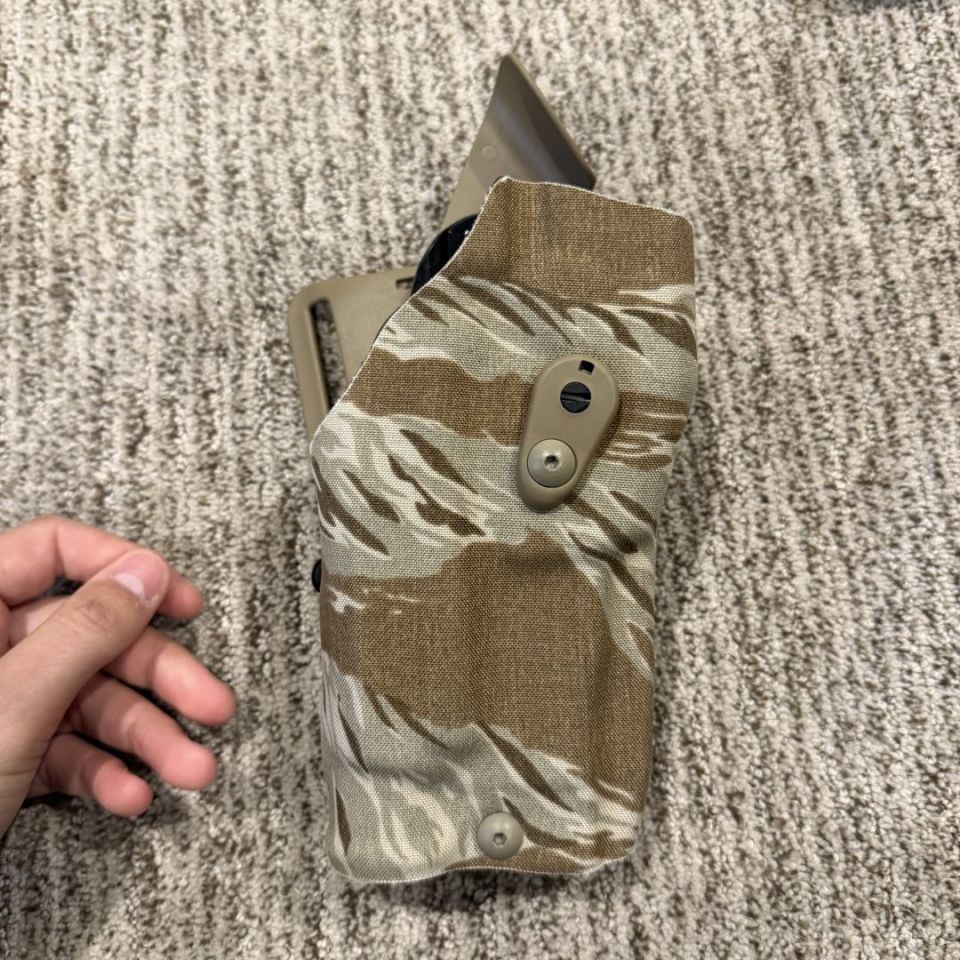 Image 1 - Safariland Staccato P4 6390