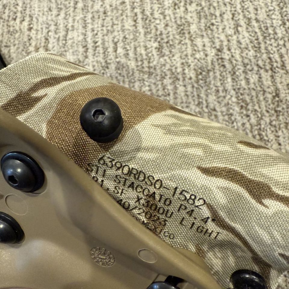 Image 3 - Safariland Staccato P4 6390