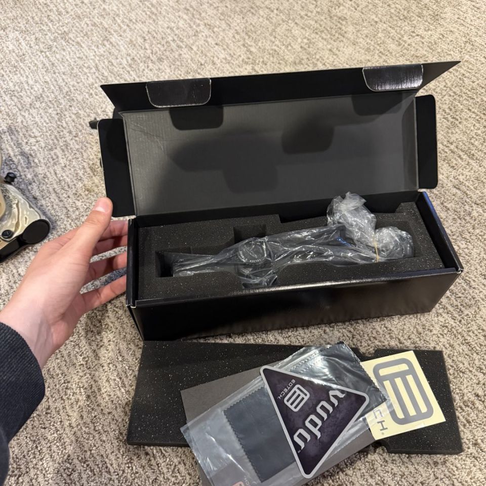 Image 3 - BNIB Eotech Vudu 1-10 SR5