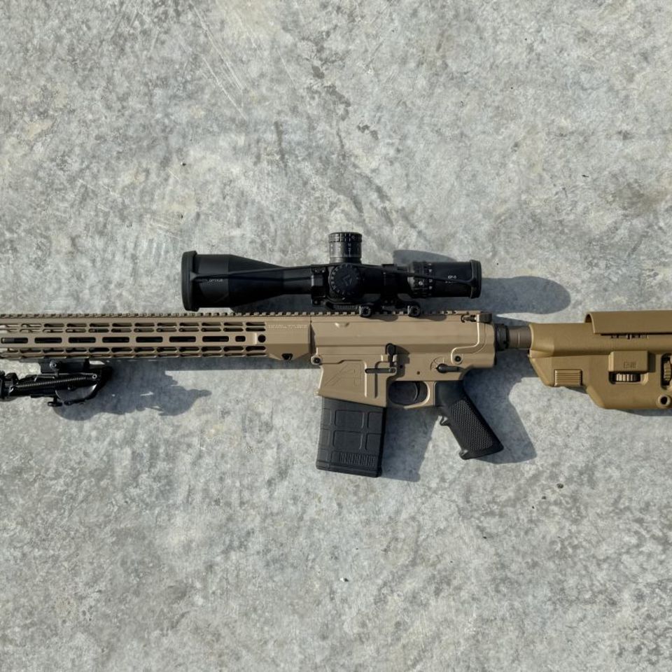 Image 4 - Aero Precision M5 (308) 