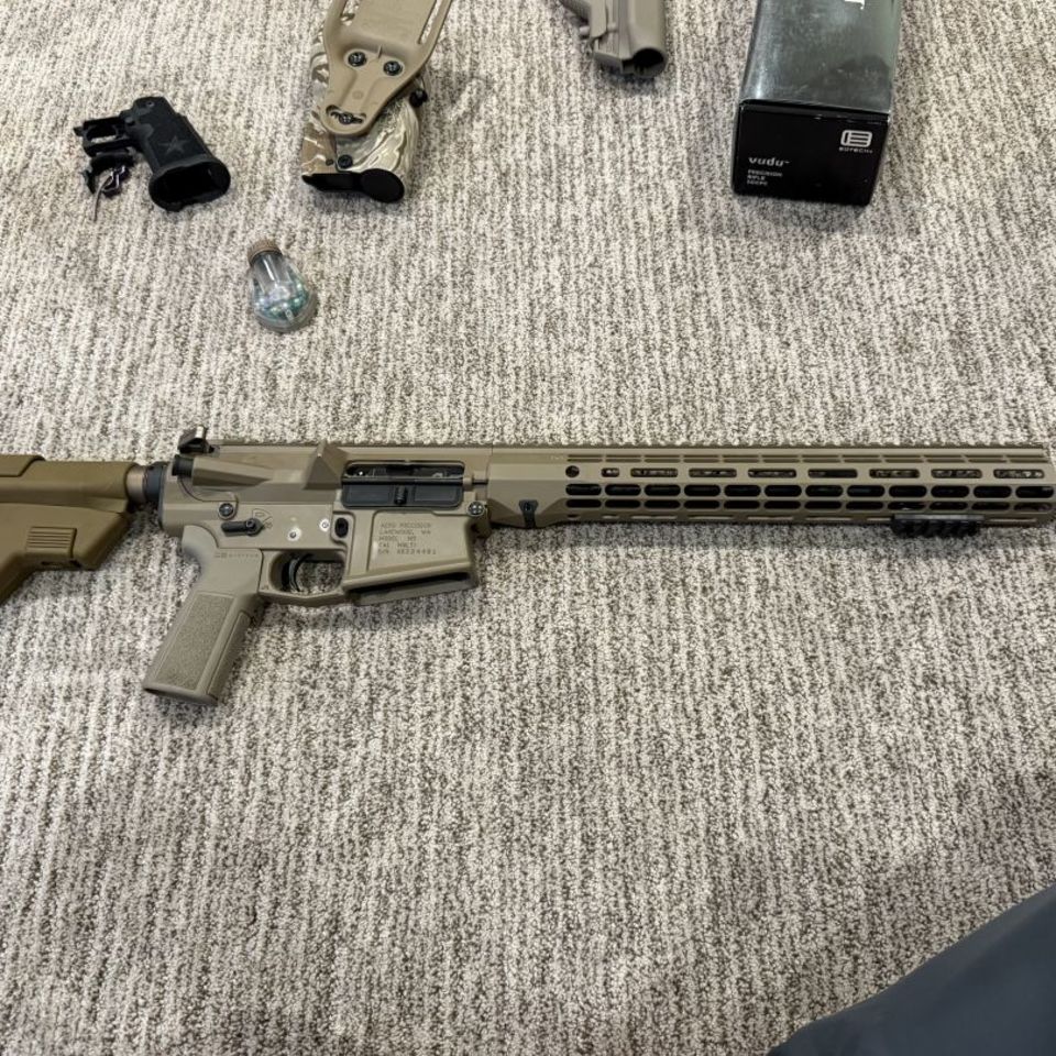 Image 2 - Aero Precision M5 (308) 