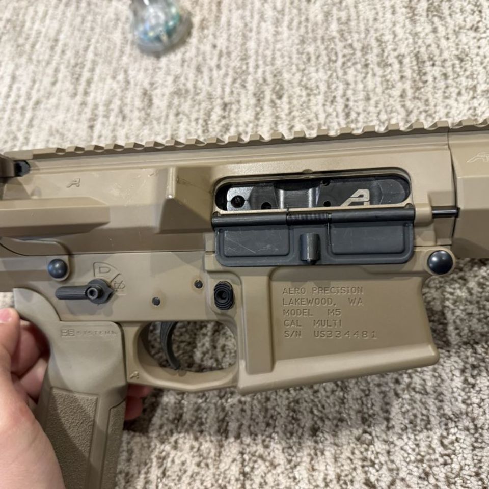 Image 3 - Aero Precision M5 (308) 