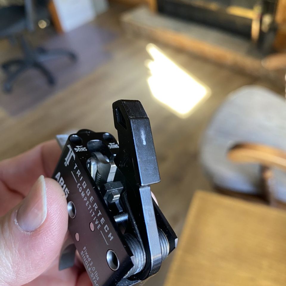 Image 4 - Triggertech Competition AR-15