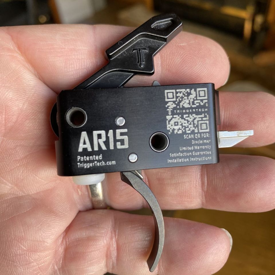 Image 2 - Triggertech Competition AR-15